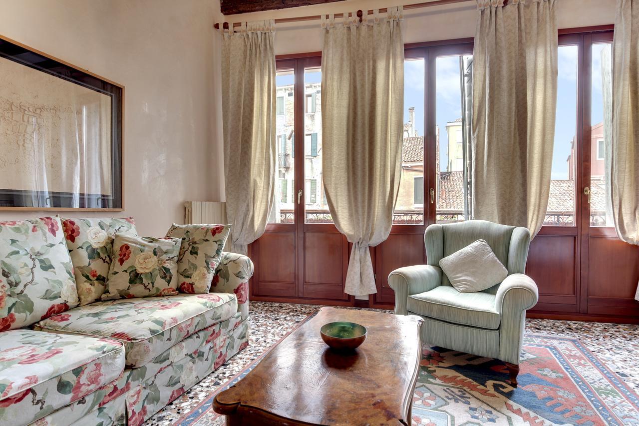 Apartment Biennale Apt Balcony Venedig